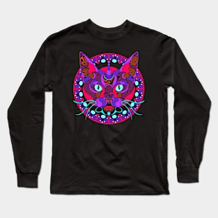 Chausie Long Sleeve T-Shirt